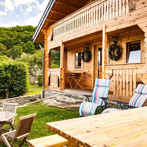 Cosy Calme Proche Valée Chalet